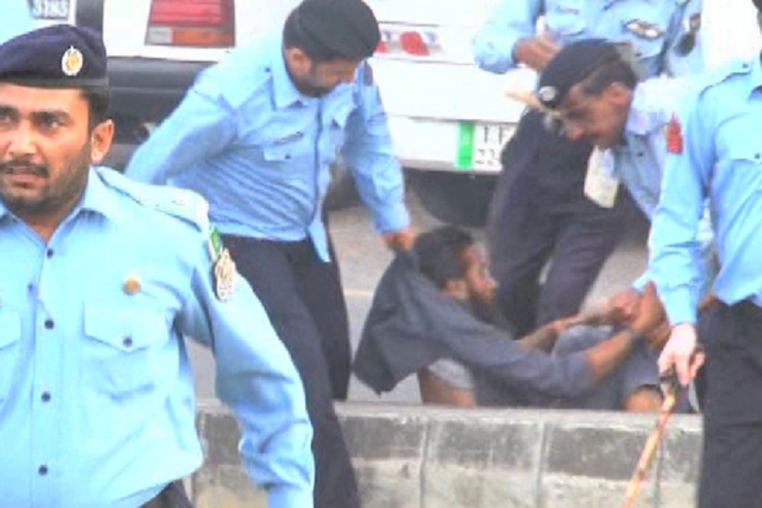 Dunya News -  Islamabad D chowk,a place to protest