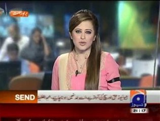 Geo News Bandash Sots