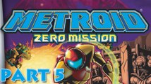 German Let's Play: Metroid Zero Mission, Part 5, 