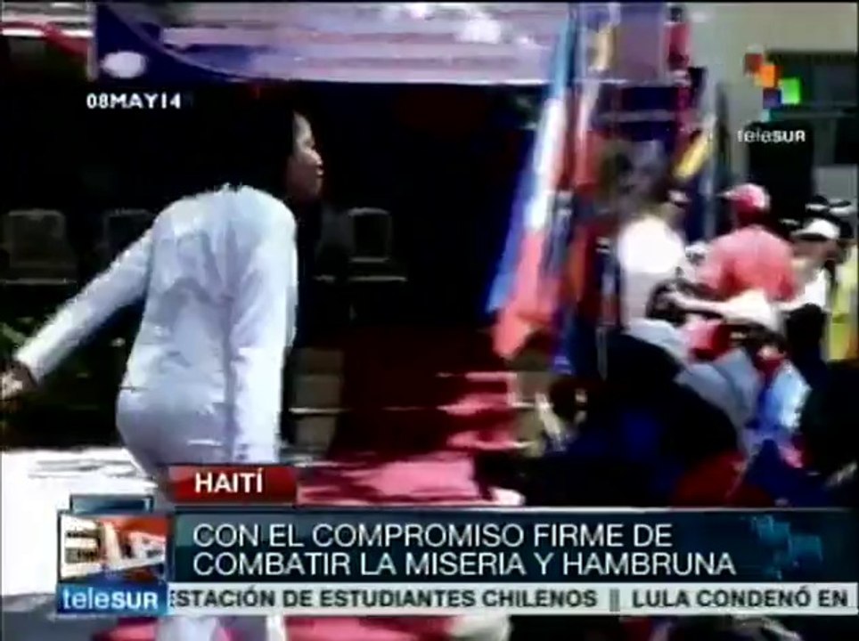 Petrocaribe entrega 180 maquinarias a agricultores haitianos