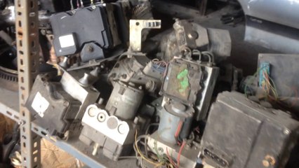 859 FUSO ÇIKMA ABS BEYNİ 0532 6000 379 METEHAN AKKUZU