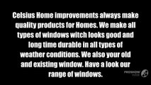 Windows by Celsius Home Improvements, Liverpool