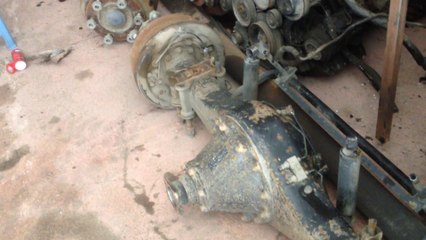 859 FUSO ÇIKMA DEFRANSİYEL 0532 6000 379