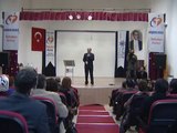 Turkiye Ustun Zekalı ve Dahiler Egitim Vakfı Baskanı Op.Dr.Kemal TEKDEN Beyin Sunumu