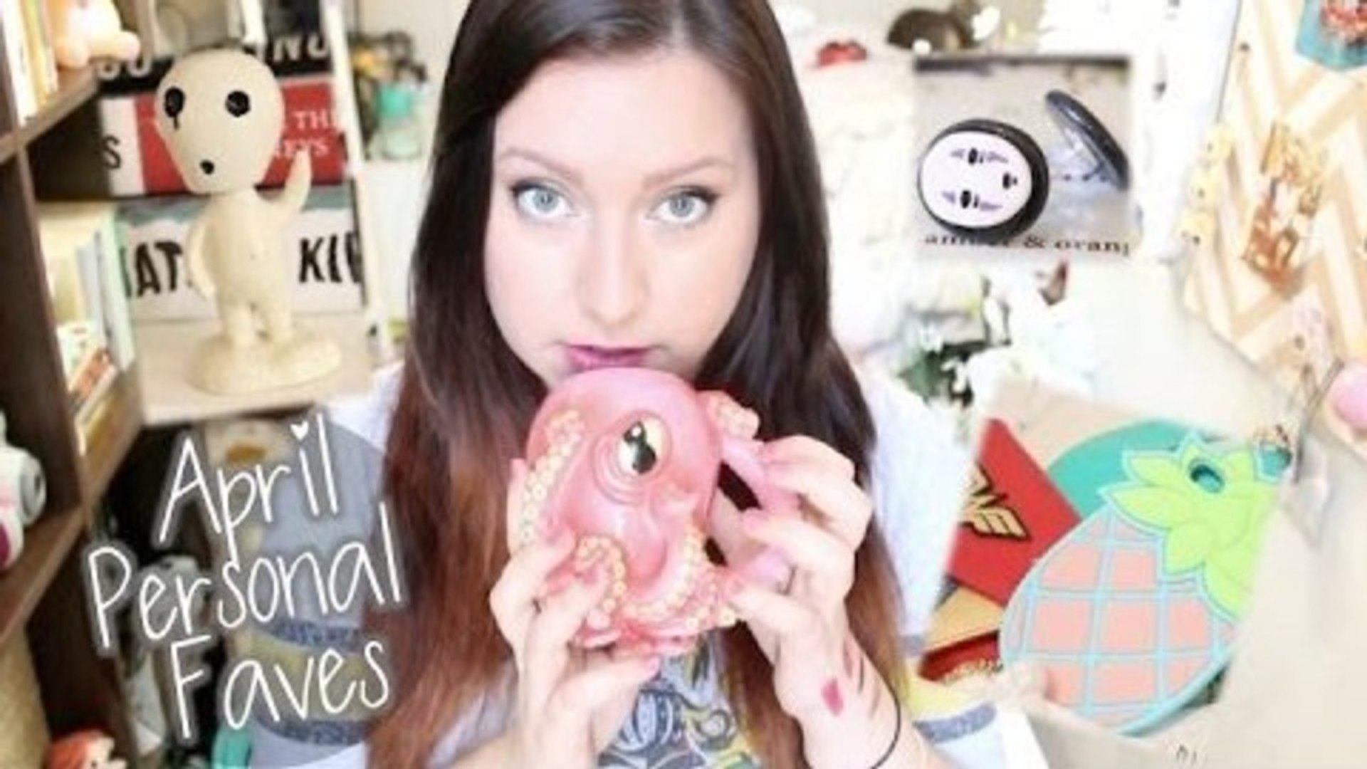 ⁣♡ April 2014 Personal Favorites ♡ Zoya, Studio Ghibli, Books & more!