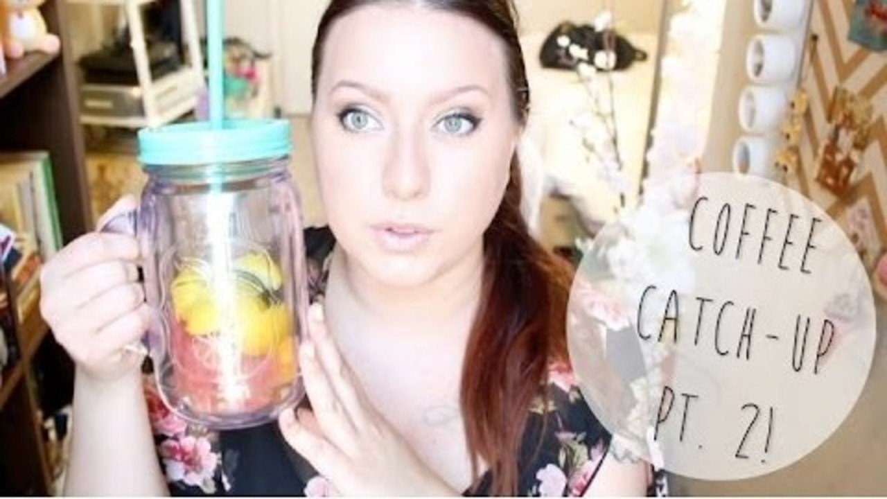 ♡ Coffee Catch-Up ♡ #2 | Family Death, Clean Cauldron, EssieButton, & More