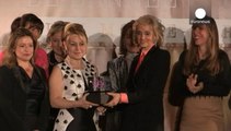 Monaco celebrates worthy women with Prix Monte-Carlo award