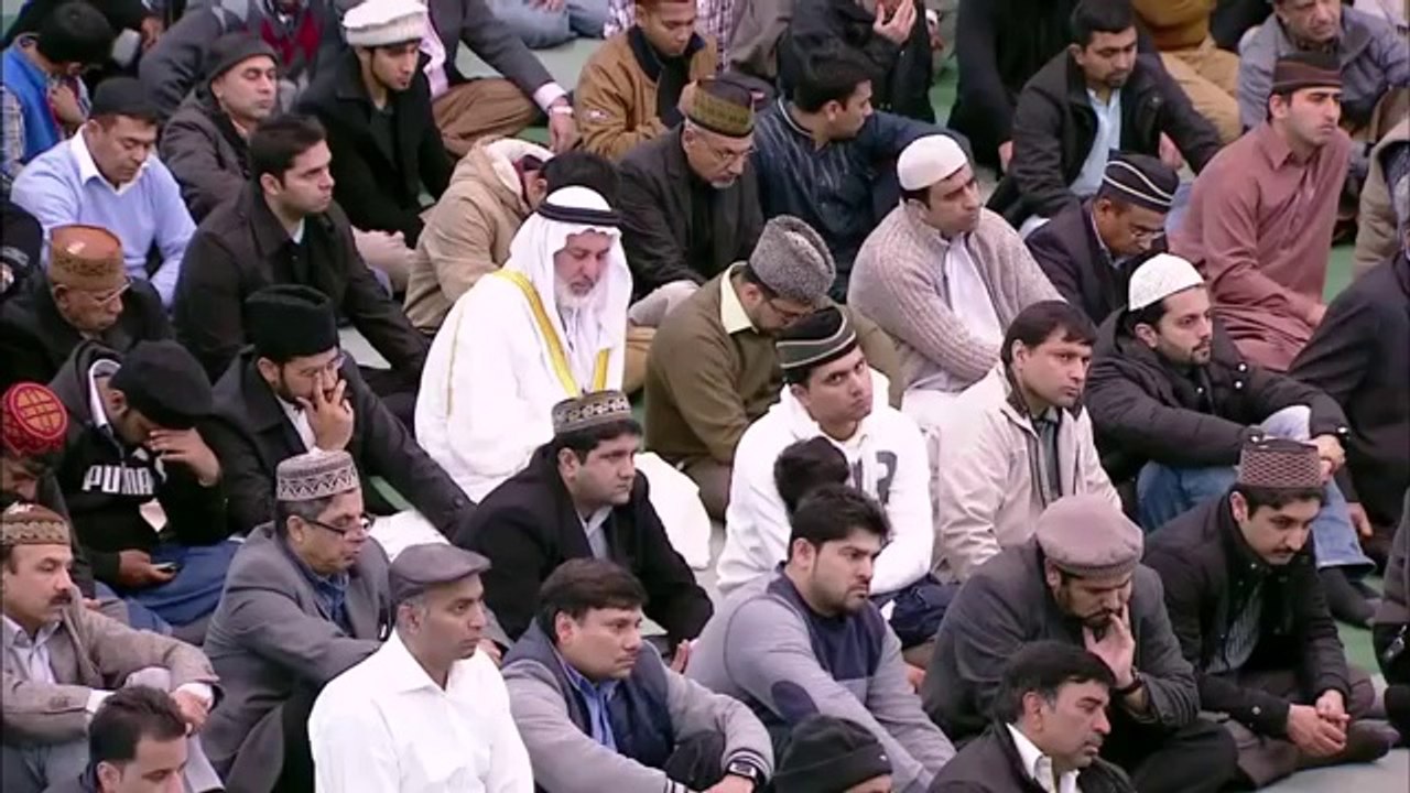 Allah'a Yakınlaşma Çabaları - Cuma Hutbesi 02-05-2014- Islam Ahmadiyya