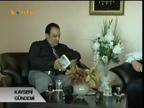 Op.Dr.Kemal TEKDEN Beyin Kontv deki Roportaj