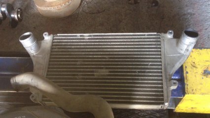 859 FUSO ÇIKMA İNTERKOL RADYATÖRÜ 0532 6000 379