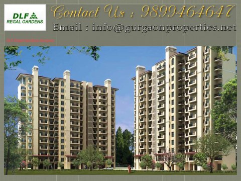 DLF Regal Gardens Gurgaon