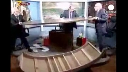 La crise en Syrie fait exploser des journalistes en Jordanie