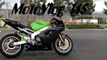How To Pick The Best Type/Size Motorcycle For YOU, Scared With Cops Story, and Visiting Friends