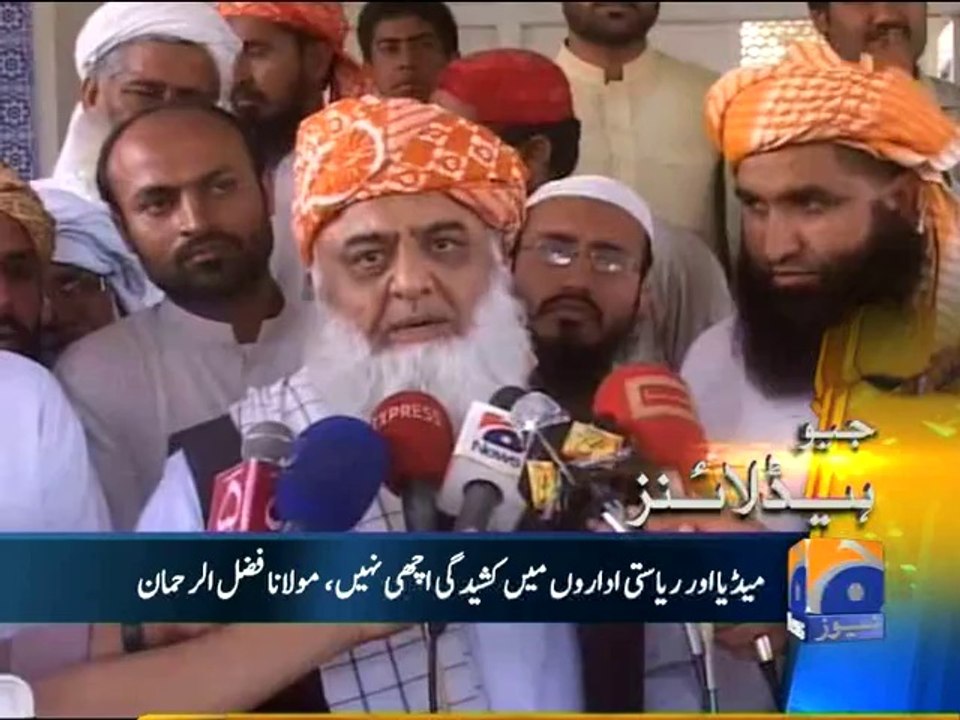 Geo Headlines-08 May 2014-1000