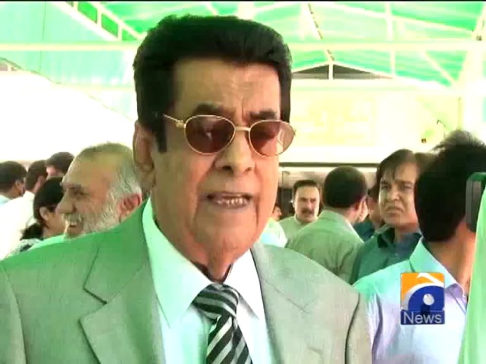 Parliamentarians Rejects Allegations-08 May 2014