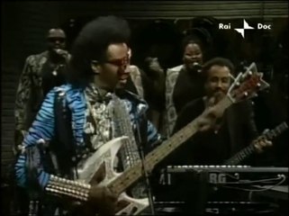Bootsy Collins - Stretchin Out-  Live