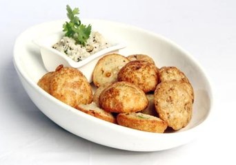 Rice Appe || Namaste Breakfast