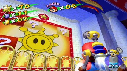 Super Mario Sunshine - Plage Sirena - Épisode 4 : Le secret du casino