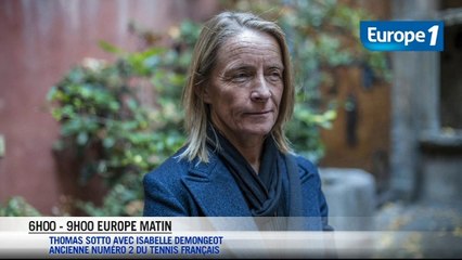 Demongeot : "J'attends qu'une fédération se porte partie civile"