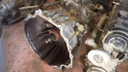 859 FUSO EURO3 ÇIKMA ŞANZUMAN 0532 6000 379 AKKUZU MOTORLU ARAÇLAR