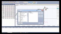 Momentum Indicator - Forex Oscillators - How to set on NetTradeX Trading Platform