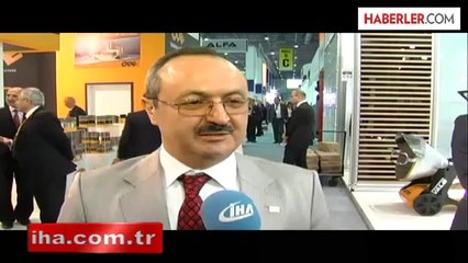 Avrasya'nın En Büyük İklimlendirme Fuarı Başladı