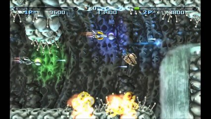 R-Type Dimensions  (PS3) - Trailer d'annonce