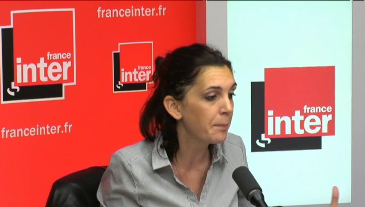 L'invitée de 7h50 : Edith Bouvier