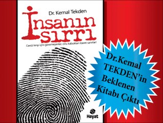 Kemal TEKDEN Burç FM'de İnsanın Sırrı Adlı Konuşması