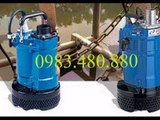 Tel *0983480880* Máy bơm chìm Tsurumi HS2.4, bùn chìm nước thải  Tsurumi HS2.75