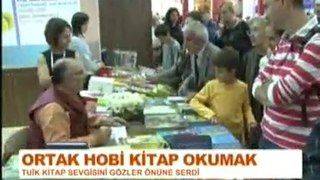 BUGÜN TV_Bugün Sanat Programı_Türkiye Hızlı Okuma Şampiyonu Cahit Şimşek Kitap Okuma Oranlarını Yorumluyor