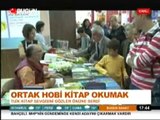 BUGÜN TV_Bugün Sanat Programı_Türkiye Hızlı Okuma Şampiyonu Cahit Şimşek Kitap Okuma Oranlarını Yorumluyor
