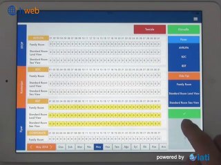HWEB Mobil Kontenjan Yönetim Modülü