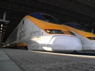 Un Eurostar bloqué 3 heures près de Lille après une collision avec un animal - 08/05