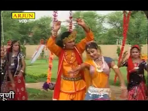 Sawan Me Jhula Jhule Natwar Nandkishore..........Popular Krishan Bhajan