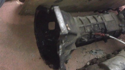 MAZDA E2200 KAMYONET ÇIKMA ŞANZUMAN 0532 6000 379 AKKUZU MOTORLU ARAÇLAR