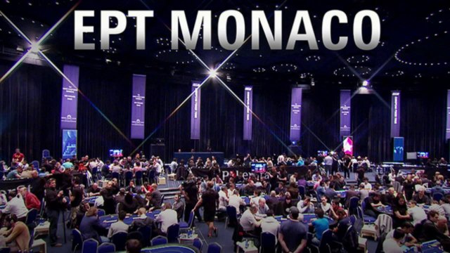 Table Finale Main Event EPT 10 Monte Carlo 2014 Poker PokerStars