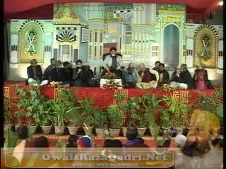 Zamen o Zaman -MEMON CHOWK ISTAQBAL E RABI UN NOOR 31 DEC 2013