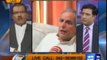 Mujeeb-ur-Rehman Shami clarifies Javed Hashmi's thoughts on rejoining PML-N