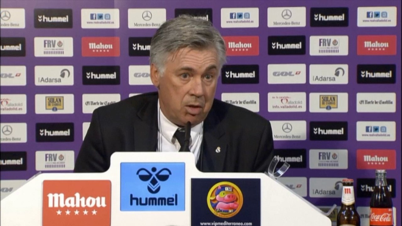 Ancelotti: 'Mir egal, wer Favorit ist'