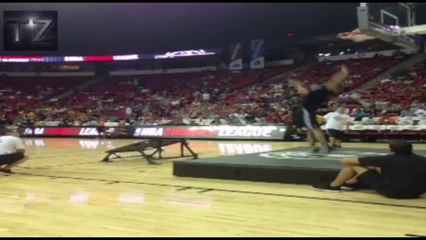 Superb Basket Ball Skills!!