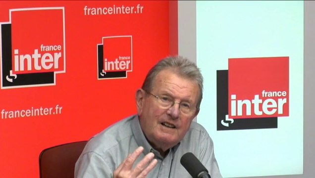 L'invité de 8h20 : Gilles Perrault