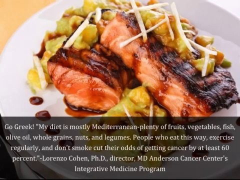 5 Ways to Prevent Cancer