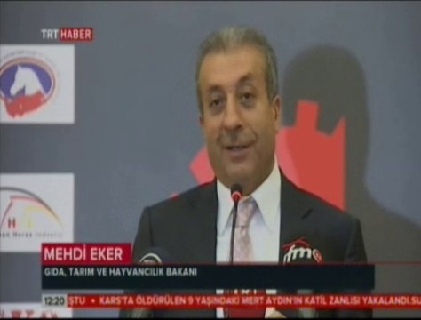 EQUIST 2014 - TRT Haber - Haberler (12-04-2014)