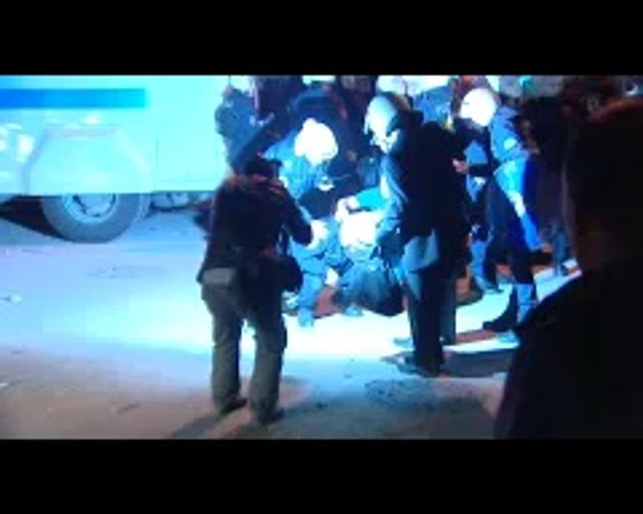Suriyeliler ile mahalleli arasındaki gerginliğe TOMA ile müdahale