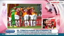 Sneijder: Galatasaray Bu Kupayı Hak Etti