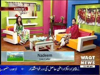 Salam Pakistan 08 May 2014