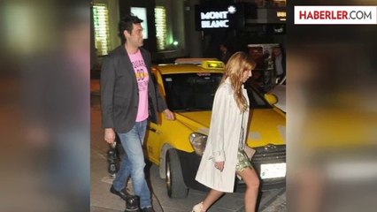 Burak Hakkı Yeni Sevgilisiyle Yakalandı