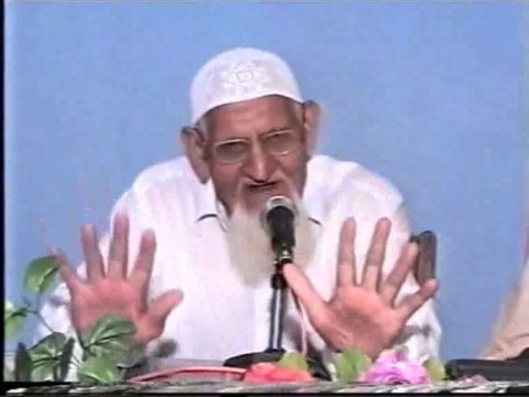 Bribing Corrupt Personnel for Legal Work , Exploitation of National Property - Molana Ishaq