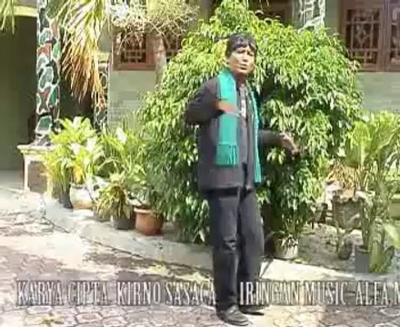 BIARKAN KU PERGI drs bondi ma @ lagu dangdut pantura